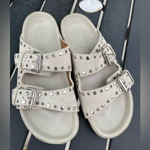 Isabel maurant lennyo sandal